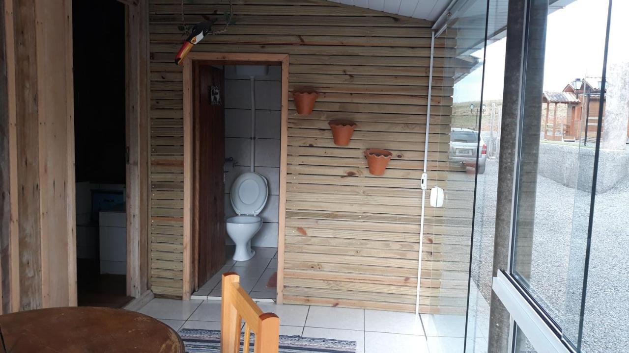 Pousada E Restaurante Redivo Lauro Muller Eksteriør billede